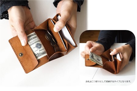 カードたくさんミニ 財布 05ブルー お財布