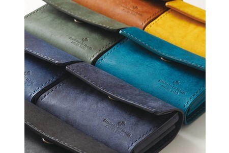 カードたくさんミニ 財布 05ブルー お財布