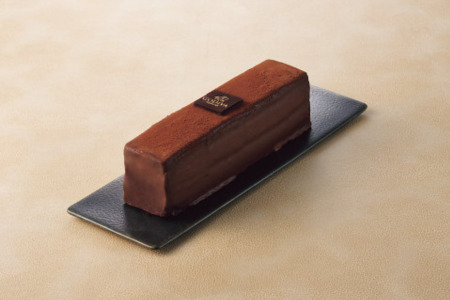 【母の日ギフト用】ゴディバ　チョコレートケーキ　2本入り