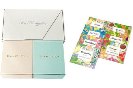 紅茶 TEA NAVIGATION PREMIUM 22包 紅茶