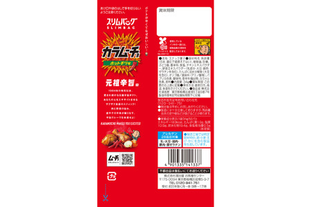 《湖池屋》スリムバッグ スティックポテト 『カラムーチョ ホットチリ味』 34g×24袋 ポテトチップス ポテチ チップス