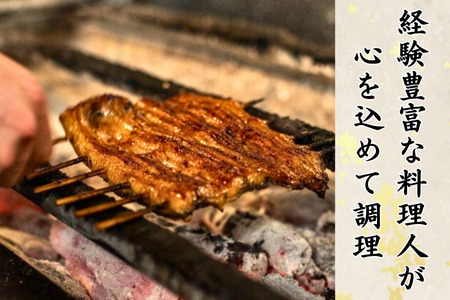 【鰻】加須の名店うなぎ荒川の『国産うなぎ蒲焼 5尾』 秘伝たれ・紀州備長炭使用 鰻