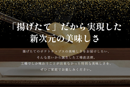 A-35 湖池屋工場直送便ポテトチップスうすしお味 12袋（加須工場製造【数量限定】）