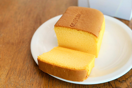 おさるな 台湾 カステラ と レアチーズケーキ セット　ケーキ
