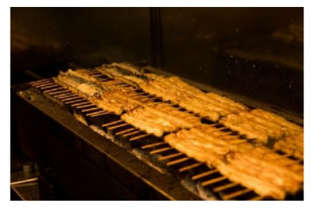 加須の名店うなぎ荒川の『国産うなぎ蒲焼 ２尾と鯉のうま煮』 滋養食セット 鰻 