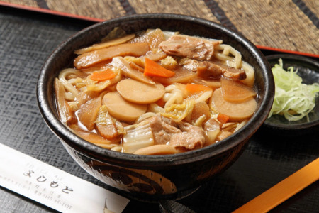 D-4 加須手打うどん会加盟店共通食事券30,000円分 うどん