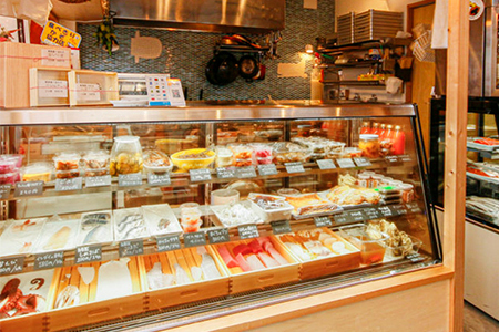 ふるさと納税 埼玉県 加須市 冷めても美味しさ続く焼き紅鮭セット 焼きショコラと和風フィナンシェ かぞごころ（4種各1個入り）５パック