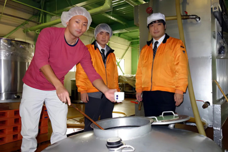 加須の舞　純米吟醸　化粧箱入720ml　日本酒　お酒