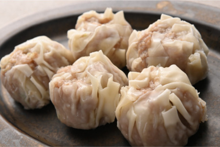 70年の歴史の味「大きな香り豚の焼売」10個入り（5個入り２パック）焼売