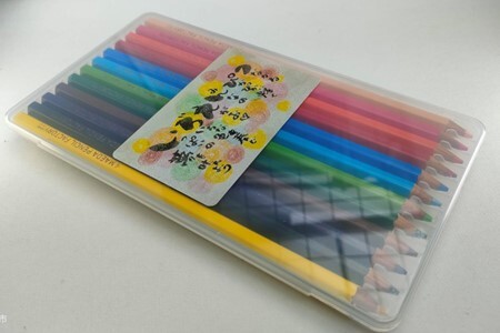 卒業記念・入学記念【プレゼントA-182】色鉛筆付き 