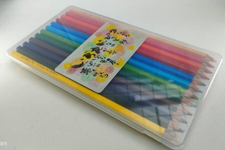 鉛筆(えんぴつ) 卒業記念・入学記念【プレゼントA-184】【名入れ】色鉛筆付き