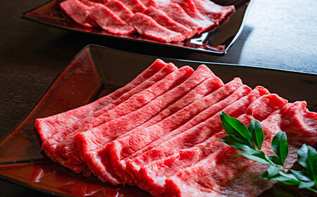 ＜武州和牛＞霜降り黒毛和牛焼き肉用・しゃぶしゃぶ用 500g (焼肉用・しゃぶしゃぶ用 各250g) ブランド牛 銘柄牛 黒毛和牛 和牛 霜降り 牛肉 肉 焼き肉 しゃぶしゃぶ ご当地 グルメ 食品 関東  F5K-005