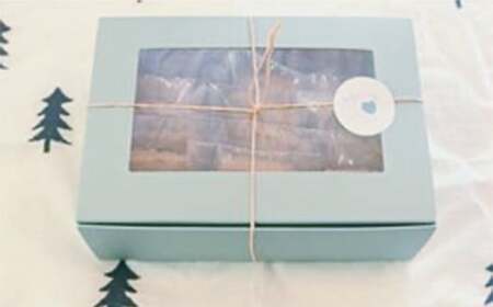 米粉ココナッツクッキー15枚入り 焼き菓子 小袋 個包装 おやつ 埼玉県 F5K-381