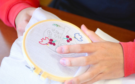 ＜思いやり型返礼品＞ 手作りふきん | ふきん