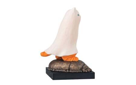 猫buddha メジェド 仏像 フィギュア