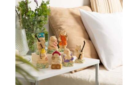 仏像 猫buddha 七福神セット | 仏像