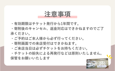 制作チケット オーダーメイド枕 ＜ベーシックプレミアムモデル＞ | チケット 枕