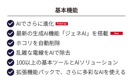 画像編集ソフト Luminar Neo カード版 | パソコンソフト