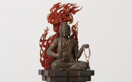 仏像 TanaCOCORO[掌] 不動明王 | 仏像