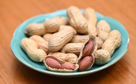 堀越の落花生　特撰詰め合わせセット 【 落花生 ピーナッツ 味付け おつまみ 東松山 】