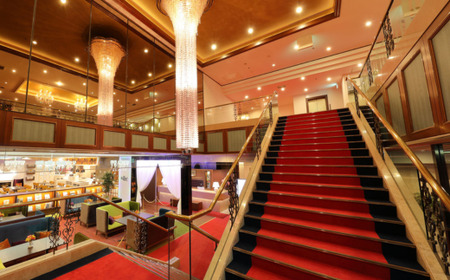 宿泊券 1泊2食付き ガーデンホテル紫雲閣東松山 ペア | 宿泊券 