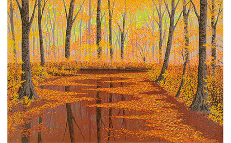 版画 「彩美」 | 版画 セリグラフ