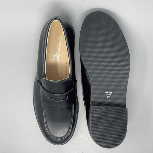 CV004 ST2189 okusawa shoes-sora-サイズ26.5-27.0