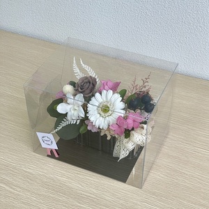 プリザーブドフラワー サシャ 春日部市 シュガーパイン(AJ244)