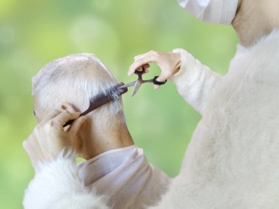 AF001-1 セルフヘアカット体験講座(全3回)