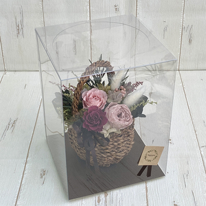 AJ002-1  プリザーブドフラワー　ヴィオレ　春日部市 シュガーパイン