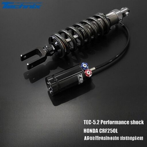 BR002-1 TGR パフォーマンスショック TEC-5.2 for CRF250L（2013年～2020年式）