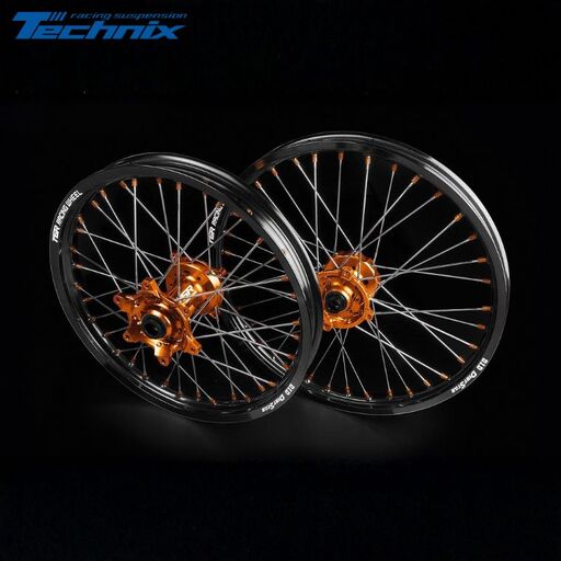 BR018-1 TGR レーシングホイール Type-R エンデューロ for  KTM EXC/EXC-F（2016年～2022年式）