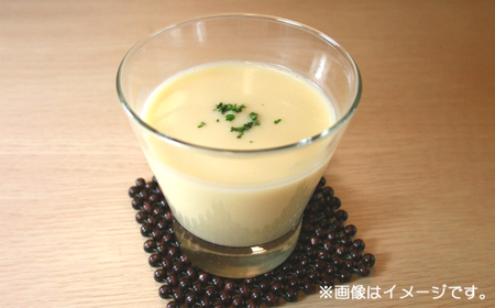 デルモンテ スープ 豆乳でつくったコーンスープ 6本 | キッコーマン