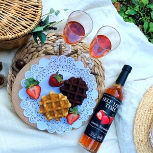 苺のお酒 500ml あまりん リキュール いちご 果実酒 苺 カクテル あまりん セルフラブタイム ストロベリー 東亜酒造