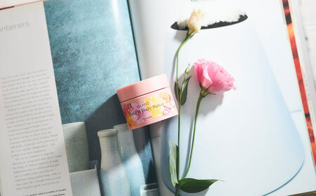 ハンド & ボディ バター ベルガモット 50g アイランドコスメティックス 濃厚 保湿 天然精油 国内製造 埼玉県 羽生市