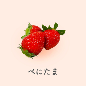 【予約】苺 べにたま +おまかせ品種 560g べにたま 苺 いちご げんき農場