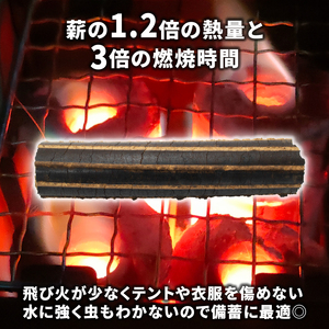薪 人口薪 もみ殻 モミガライト 10kg キャンプ アウトドア  エコ 燃料 備蓄 災害 備蓄燃料 長期保存 送料無料 埼玉県 羽生市