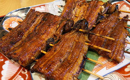うなぎ 鰻 上 蒲焼 約150g~160g 3枚 冷蔵 肝 山椒 付き 真空パック 小分け うな重 丑の日 父の日 母の日 取り寄せ ギフト 高級 老舗 創業 170年 魚徳 埼玉県 羽生市 