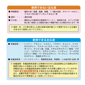 有機溶剤系が噴霧できる 噴霧器 500ml 国産 高品質 霧吹き 金属部品 洗浄 防錆剤 クリーナー しみ抜き スプレー トリガータイプ ダイヤスプレー エクセレント500 フルプラ No.3530 埼玉県 羽生市