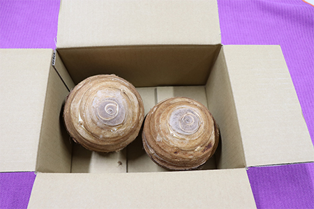 里芋 丸系八つ頭 2kg 数量限定 期間限定 野菜 芋 さといも 八つ頭 埼玉県 限定 羽生市産