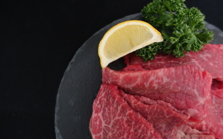 松川牧場のこだわり牛肉 上カルビ 300g 国産牛 No.033