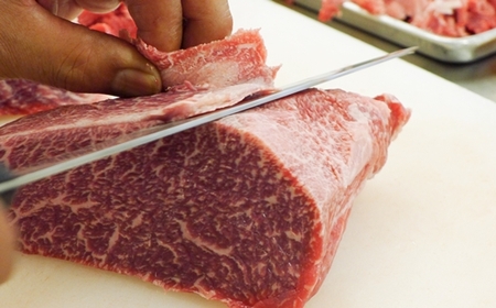 松川牧場のこだわり牛肉 上カルビ 300g 国産牛 No.033