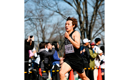 第44回鴻巣パンジーマラソン　ハーフの部出走権　2026年3月7日（土）開催1名様分 No.135