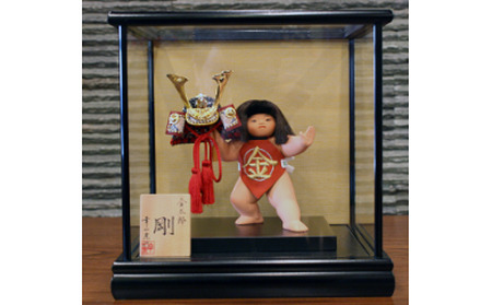 金太郎（裸）［太刀屋人形］五月人形 No.311 | 埼玉県鴻巣市