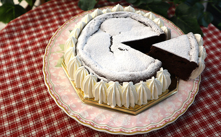 低糖質ケーキ ガトーショコラ4号（チョコレートケーキ） 糖質制限 糖質オフ ダイエット No.059