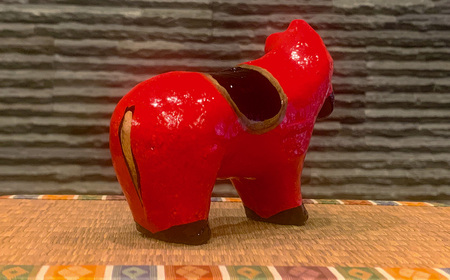 【鴻巣の赤物】干支シリーズ「午年（ウマ）」 No.004-07