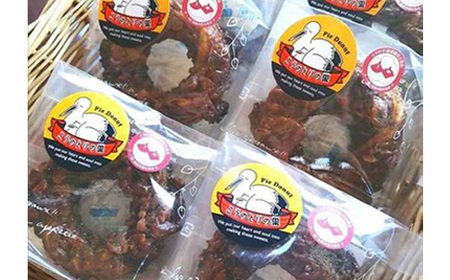 こうのとりの焼き菓子　6個セット No.509