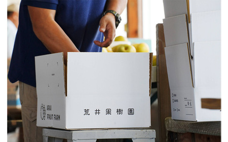 【先行予約】荒井果樹園の豊水　約5kg No.526