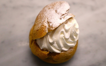 低糖質生シュークリーム（6個入り） No.529