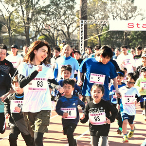 第44回鴻巣パンジーマラソン 5km(一般の部)出走権 2026年3月7日(土)開催1名様分 No.567